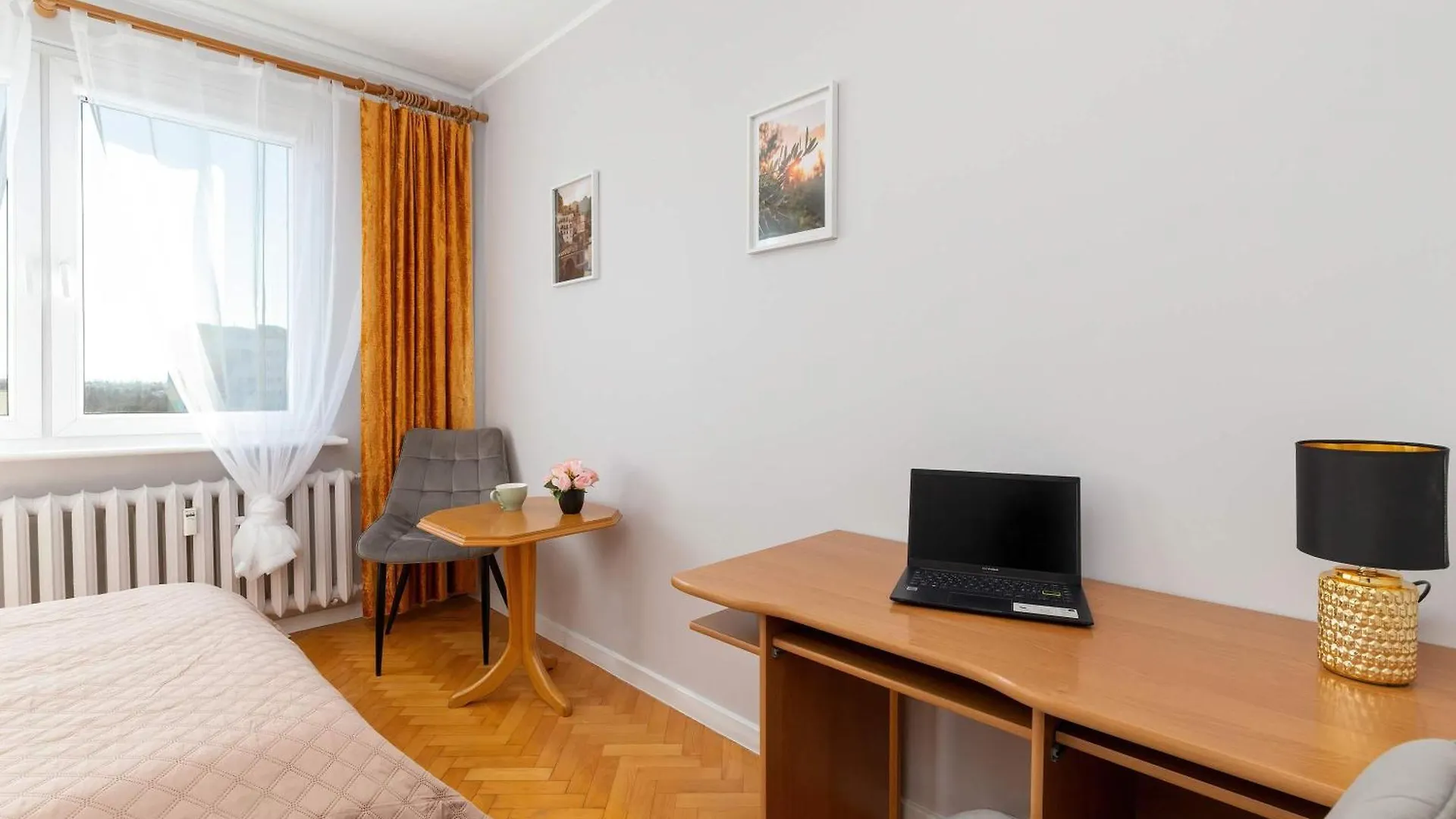 Spacious Apartment Burzynskiego In Gdansk With Parking By Noclegi Renters 0*,  Poland